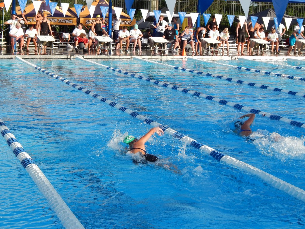 SWIMMING LESSONS FSPA